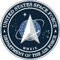 Space Force emblem