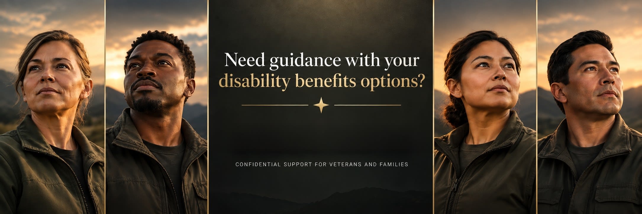 Strengthen your VA disability claim. Book a free consultation.