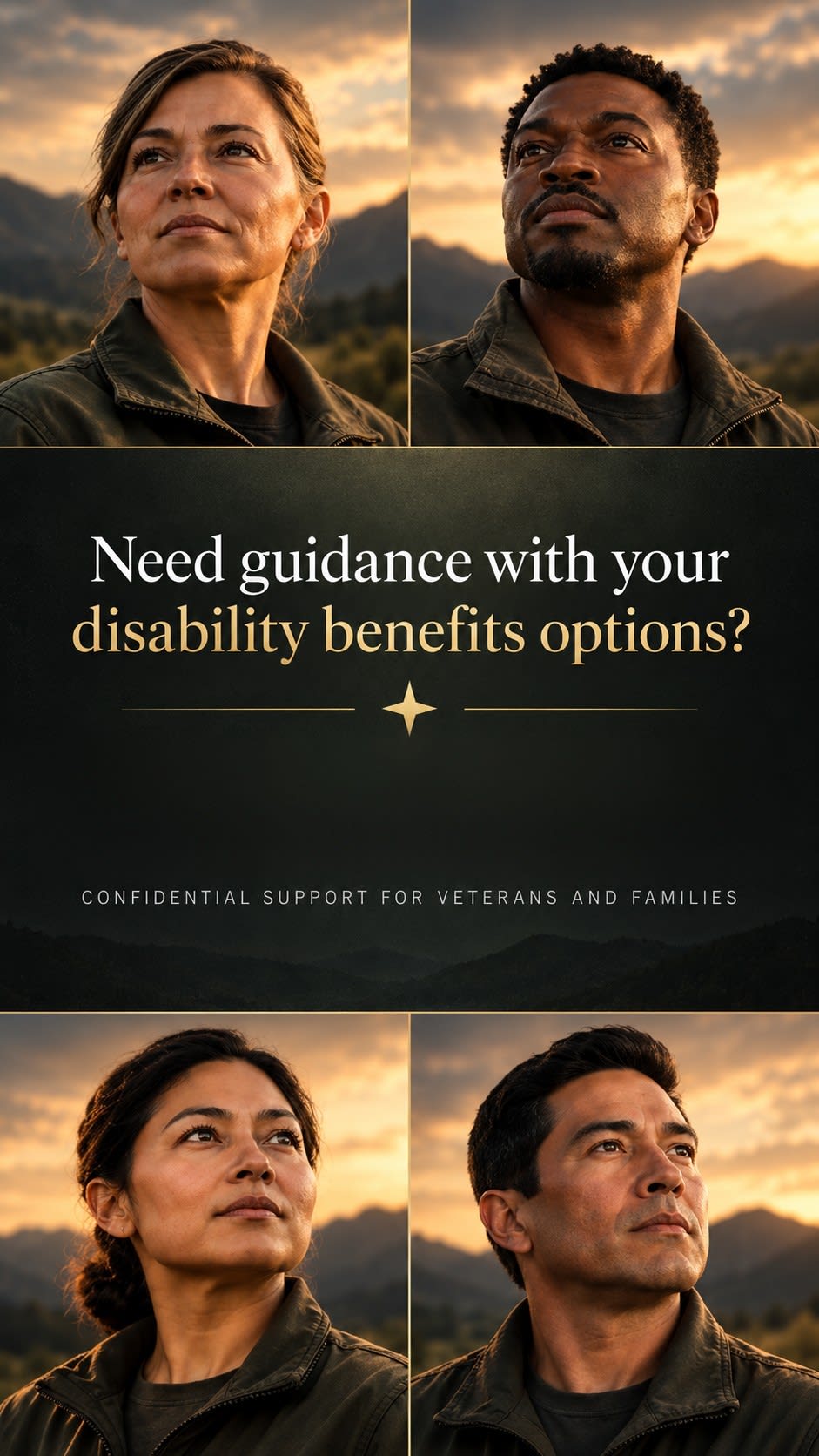 Strengthen your VA disability claim. Book a free consultation.