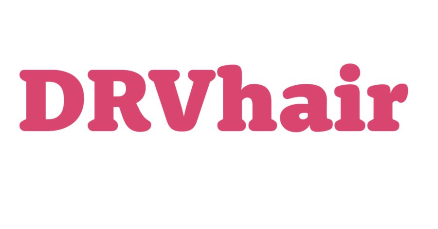 DRV Hair Logo