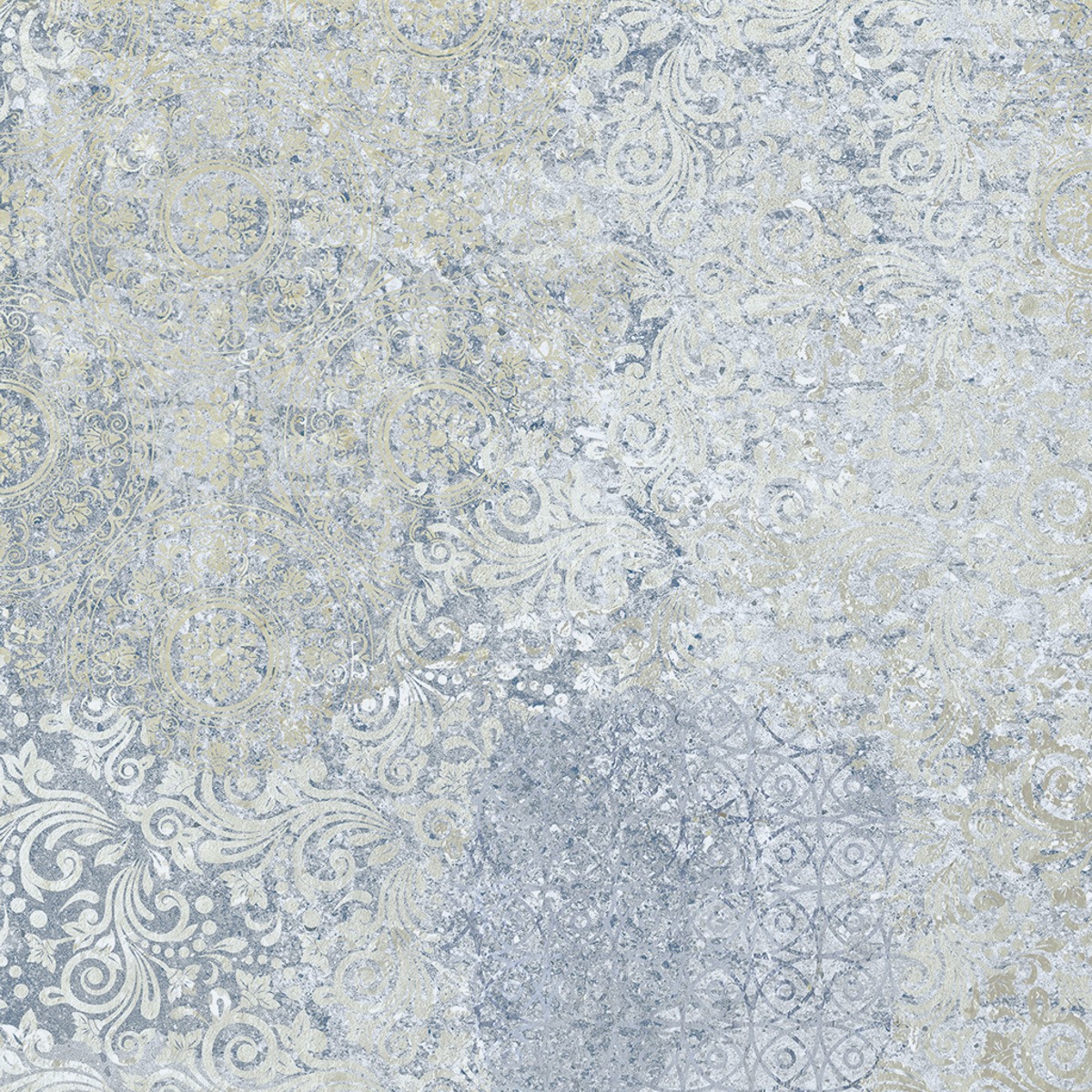  Coastal Blue Natural 59,55x59,55cm