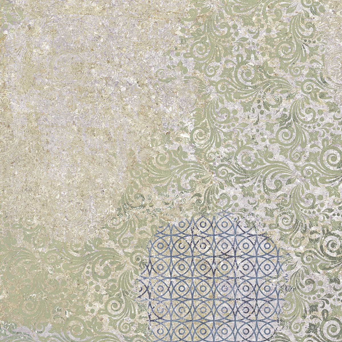  Coastal Blend Natural 59,55x59,55cm