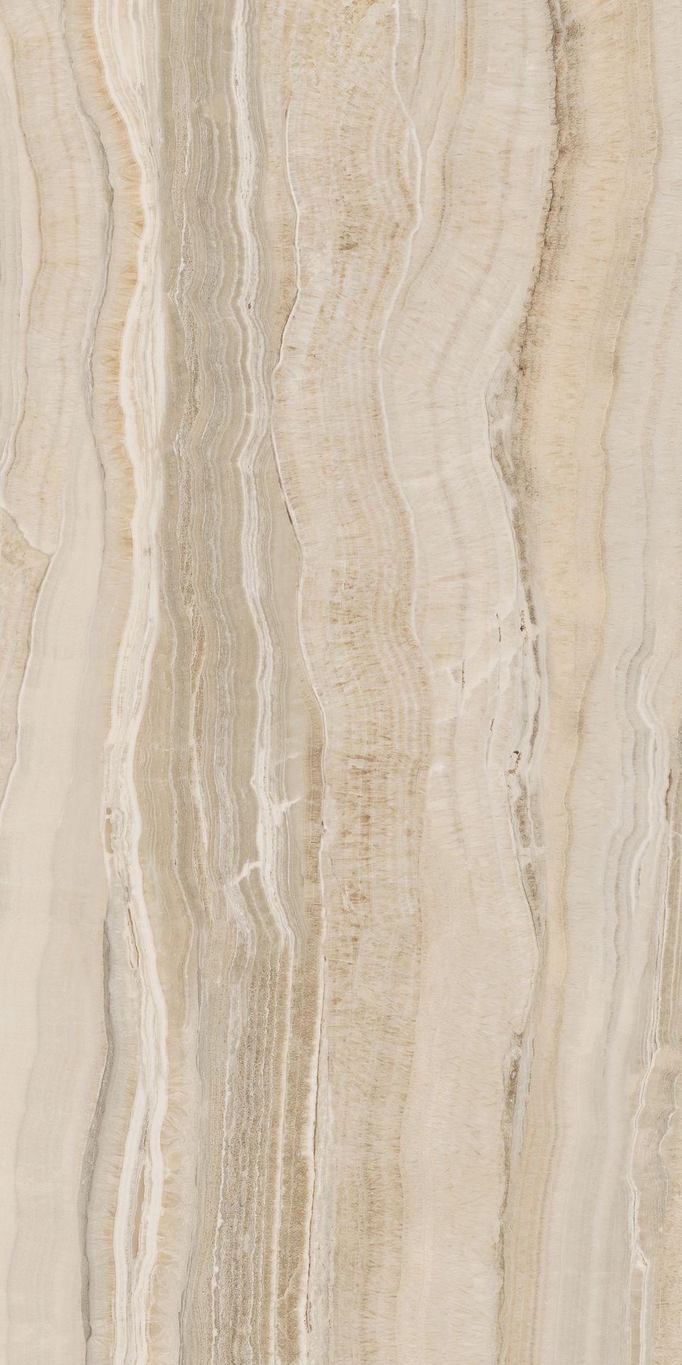  Wellen Beige  Kry 60x120cm