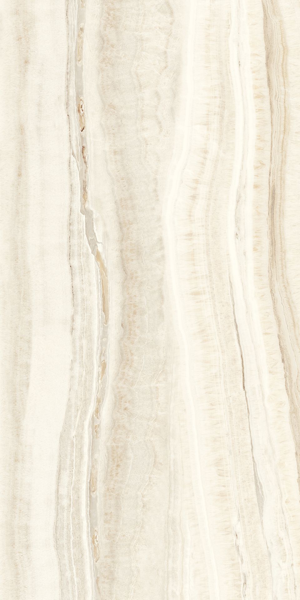  Wellen Ivory  Naturale 60x120cm