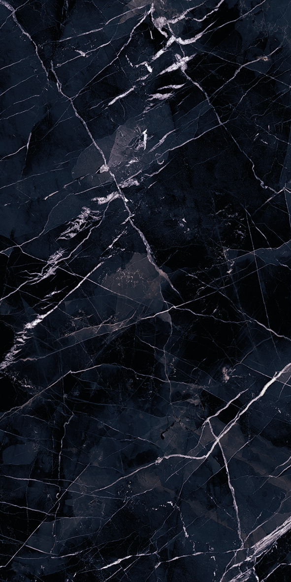  Prestige Calacatta Black  Full Lappato 60x120cm
