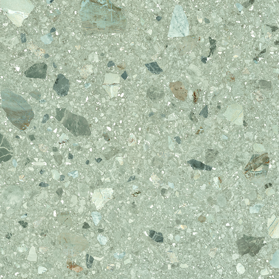  Calco Cenere Mix  Naturale 60x60cm