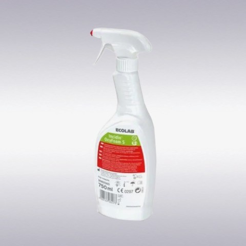 Incidin Oxy Foam S 6 x 750 ml -N-