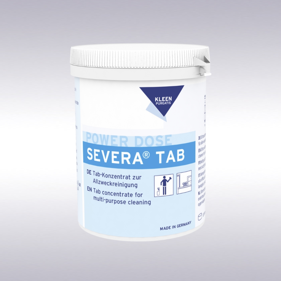 Crohill tabletten, krachtige interieurreiniger, 50 stuks -N-