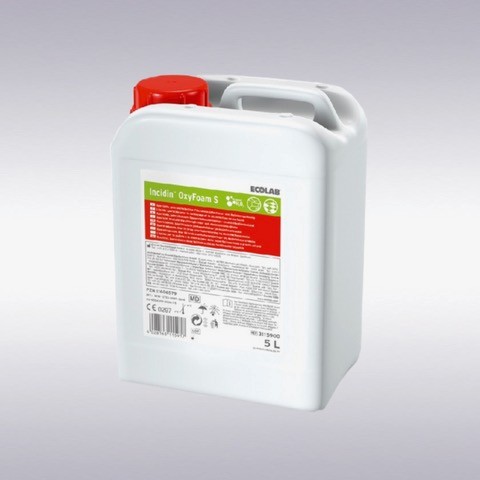 Incidin Oxy Foam S 2 x 5 liter-N-
