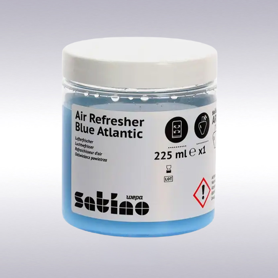 Satino luchtverfrissing Blue Atlantic 6 x 225 ml
