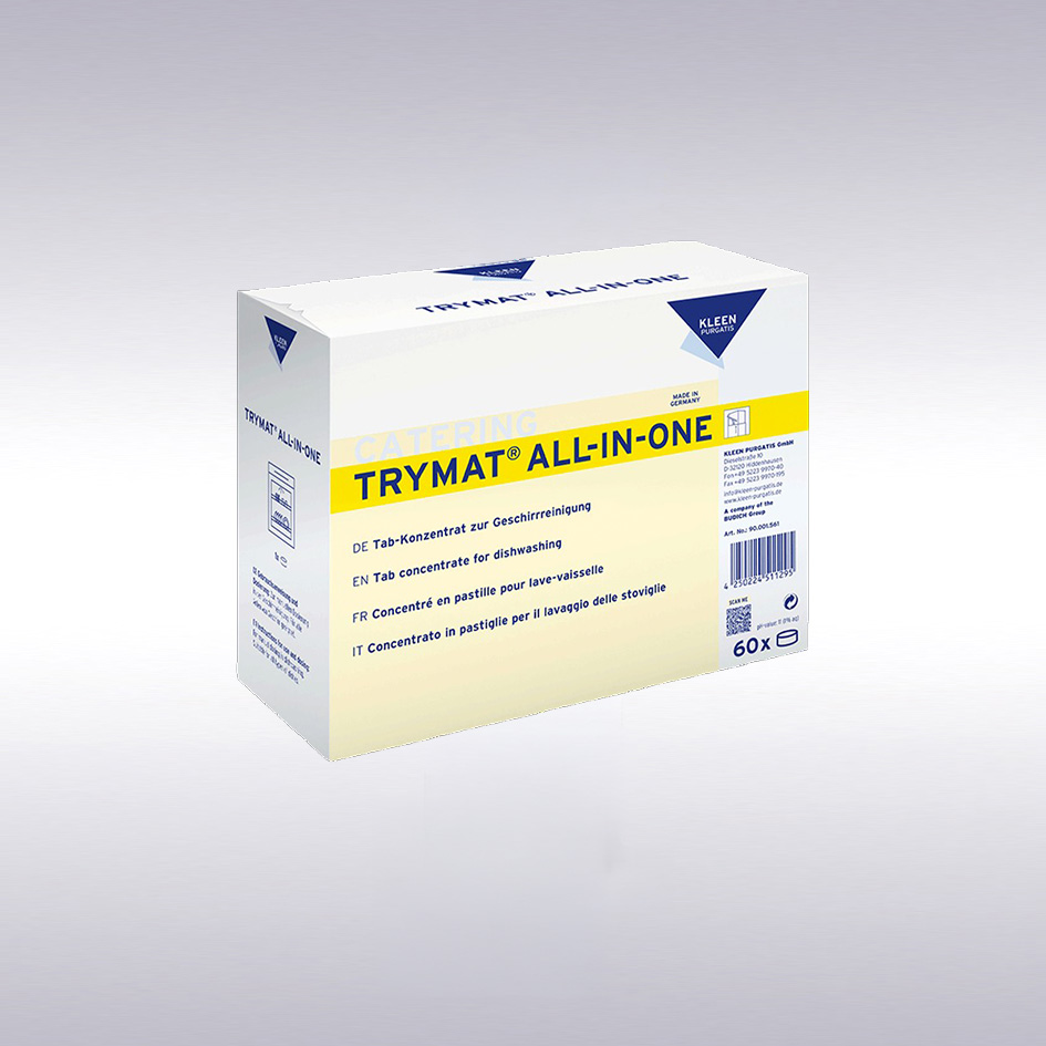 Trymat all-in-one vaatwastabletten, 300 stuks -N-