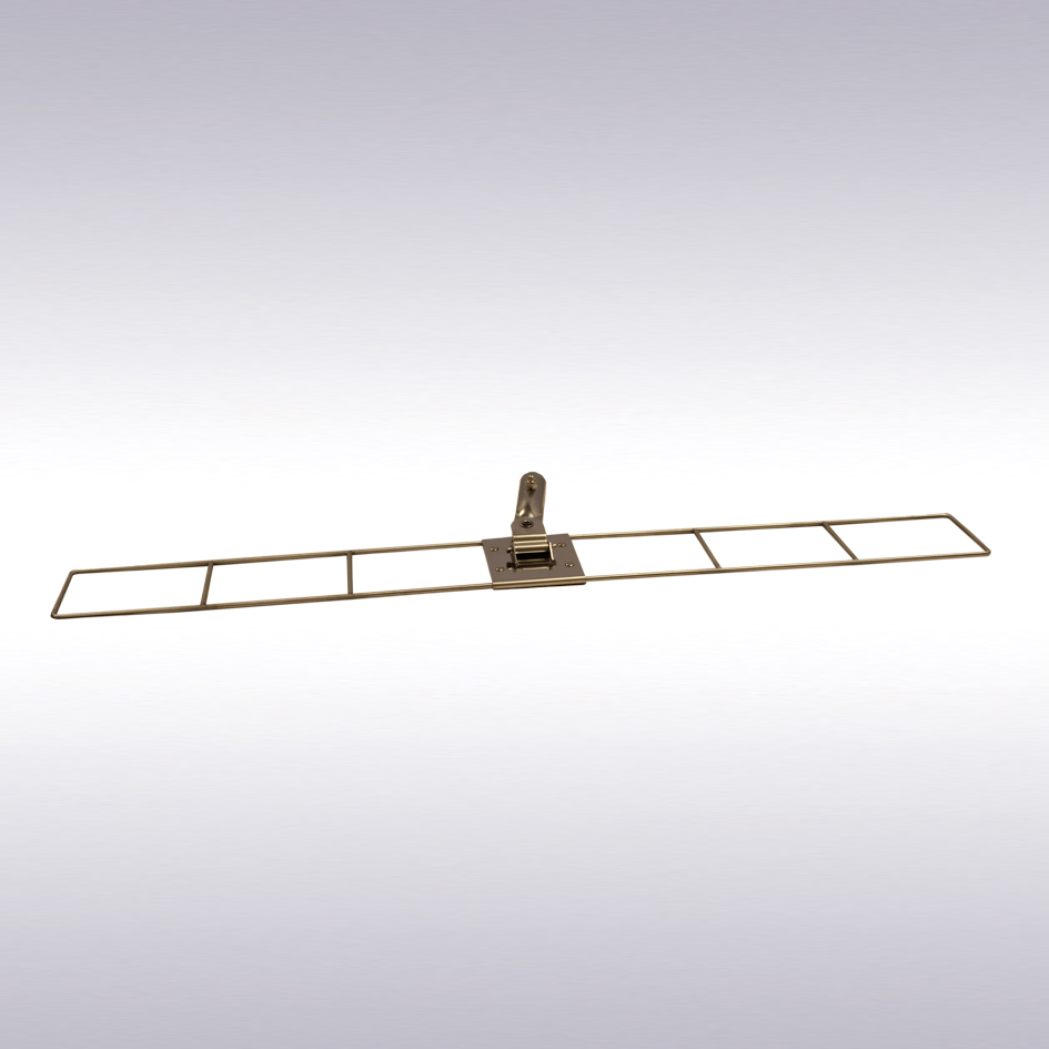 Crohill speedmop frame, 80 cm - RVS