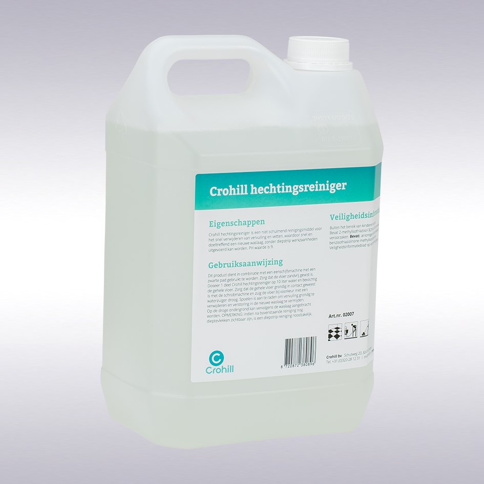 Crohill hechtingsreiniger, 2 x 5 liter