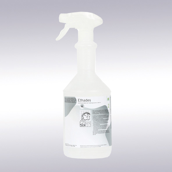 Ethades spray 14065 N, 6 x 1 liter -N-