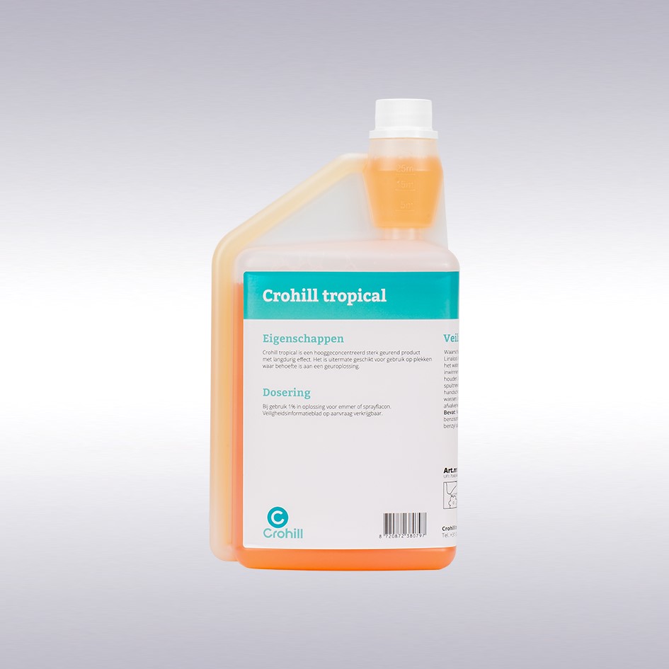 Crohill tropical, 8 x 1 liter