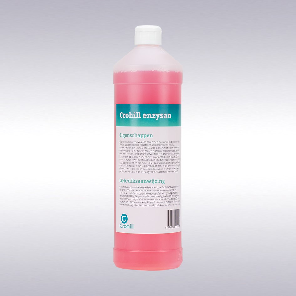 Crohill enzysan, 6 x 1 liter