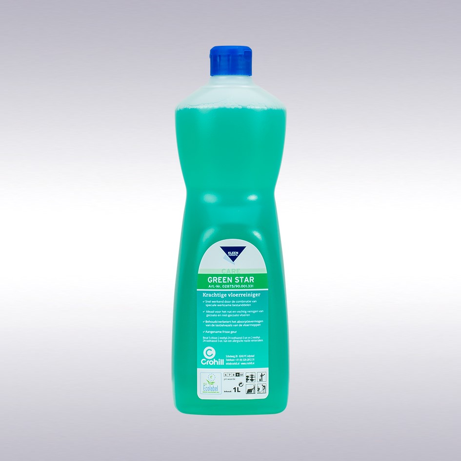 Green Star eco, 6 x 1 liter