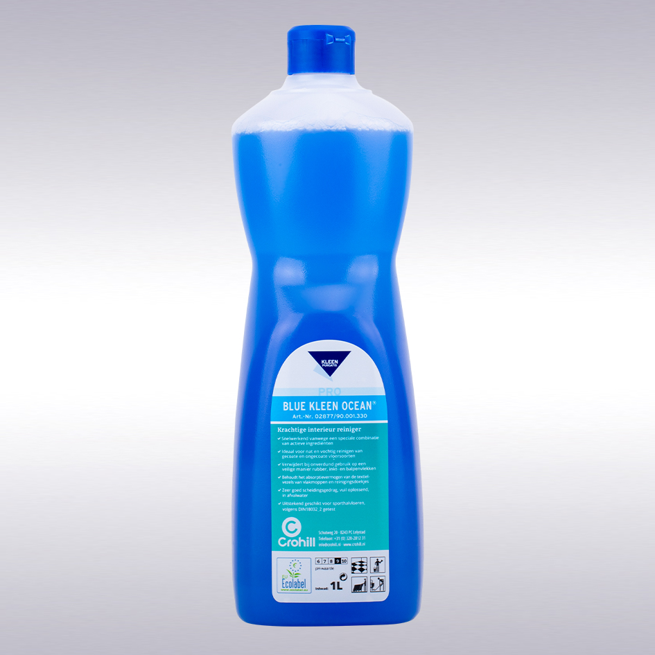 Blue Kleen ocean eco, 6 x 1 liter