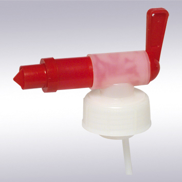 Tapkraan voor Piccomat FS, Super cleaner F, Fire cleaner F en Crohill topvloerreiniger -N-