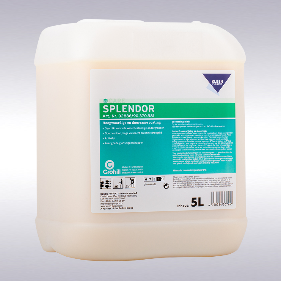 Splendor, 5 liter