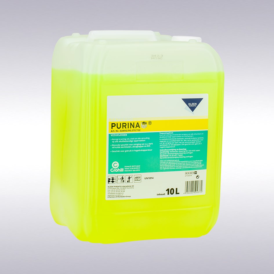 Purina, krachtige keuken ontvetter, 10 liter