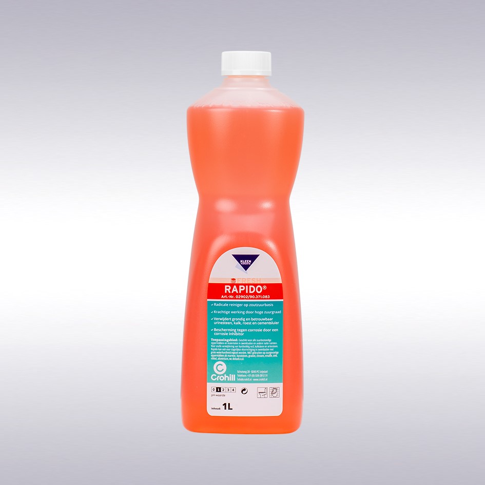 Rapido, 6 x 1 liter