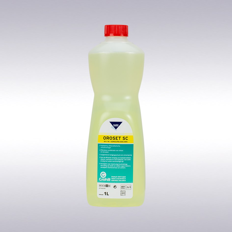Oroset SC, 6 x 1 liter