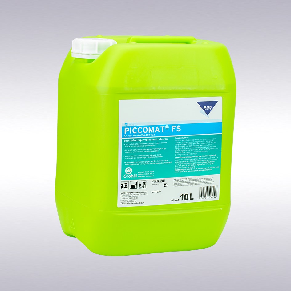 Piccomat FS, 10 liter