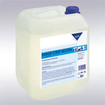 Power Neutra, veilige top- en diepstripper, 10 liter