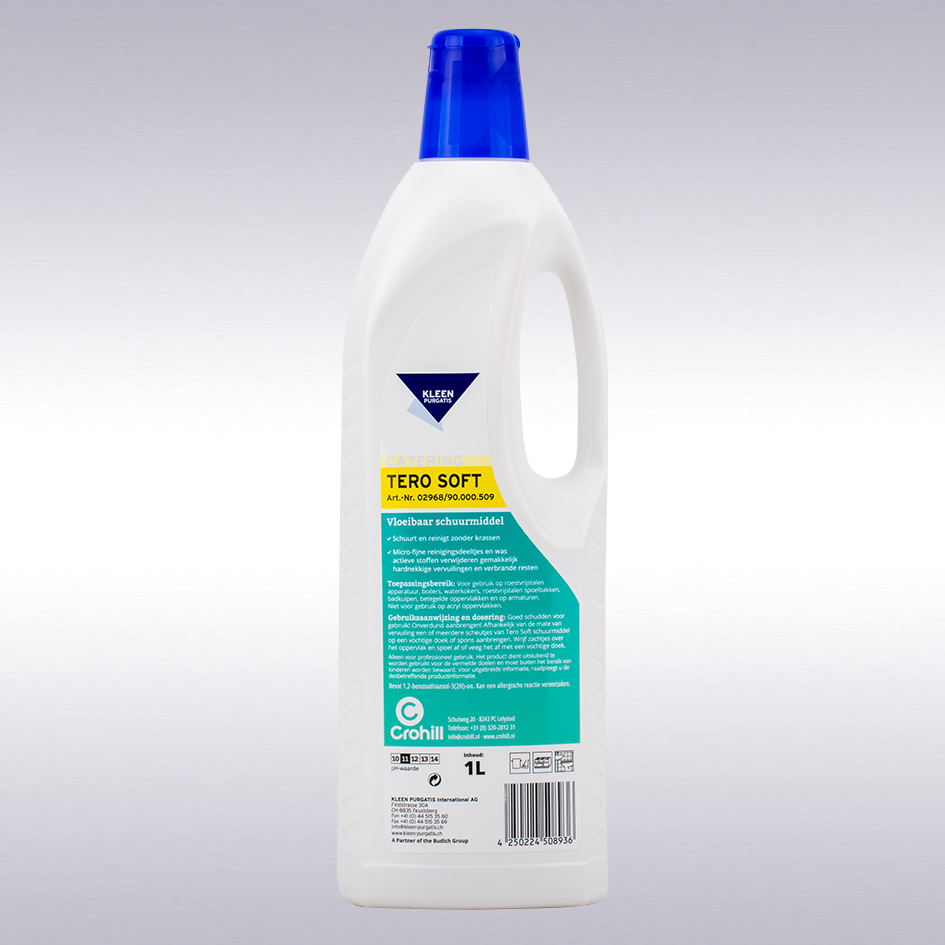 Tero Soft schuurmiddel, 12 x 1 liter
