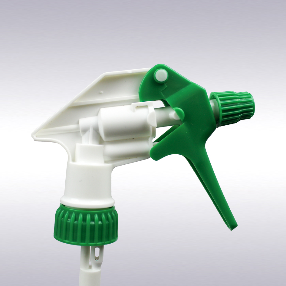 Verstuiver regelbare nozzle groen