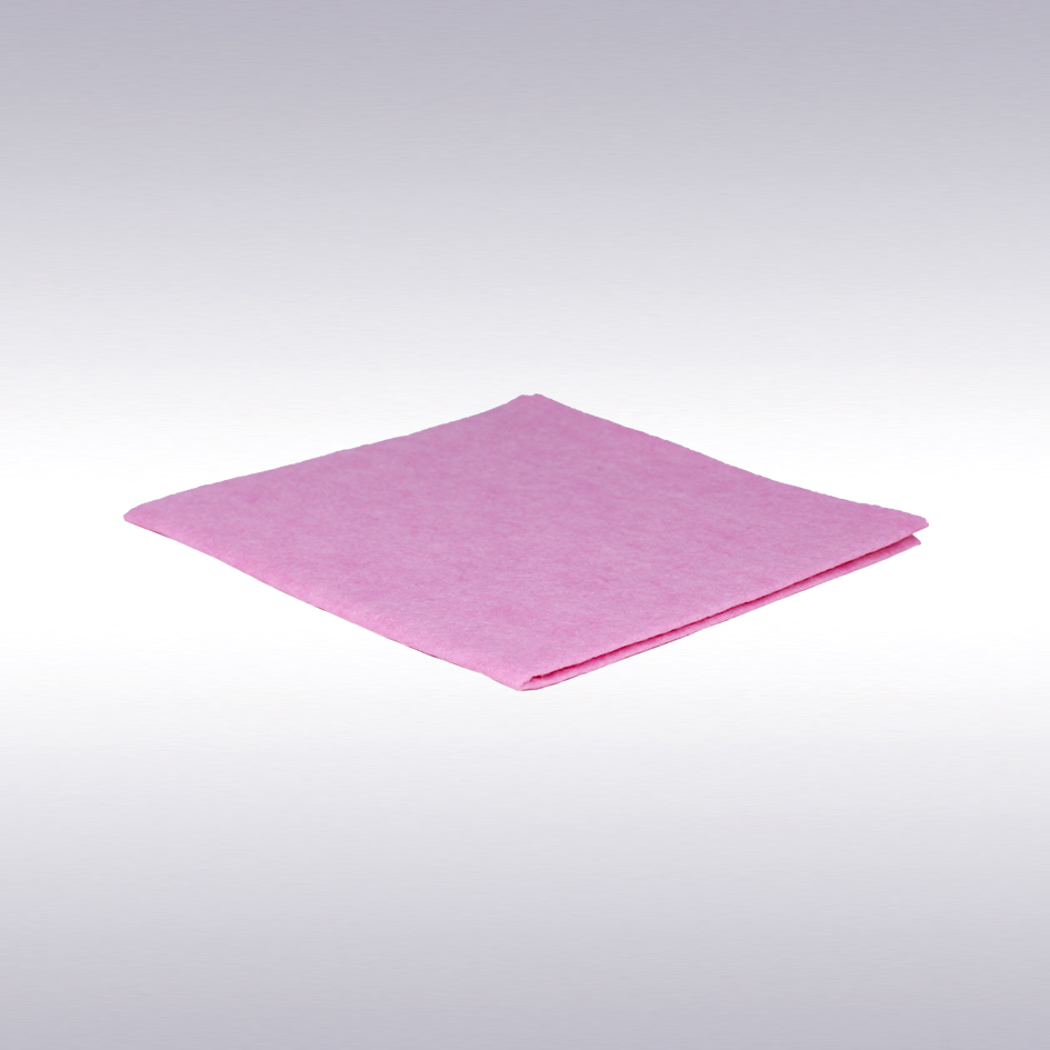 Non-woven doek rood - vpe 10 -N-