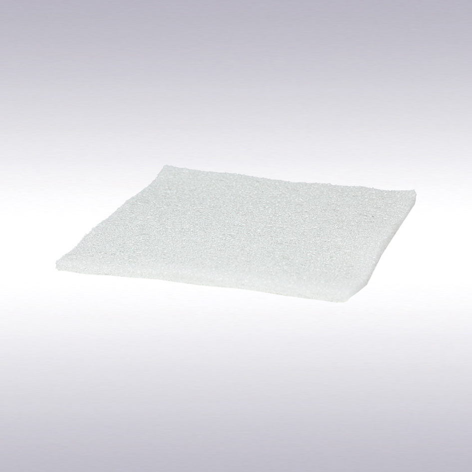 Schuurlapje wit - vpe 10