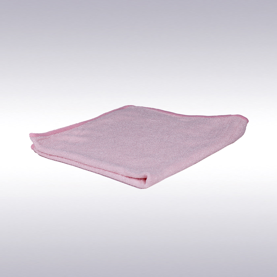 Crohill microvezeldoek rood - vpe 5 -N-