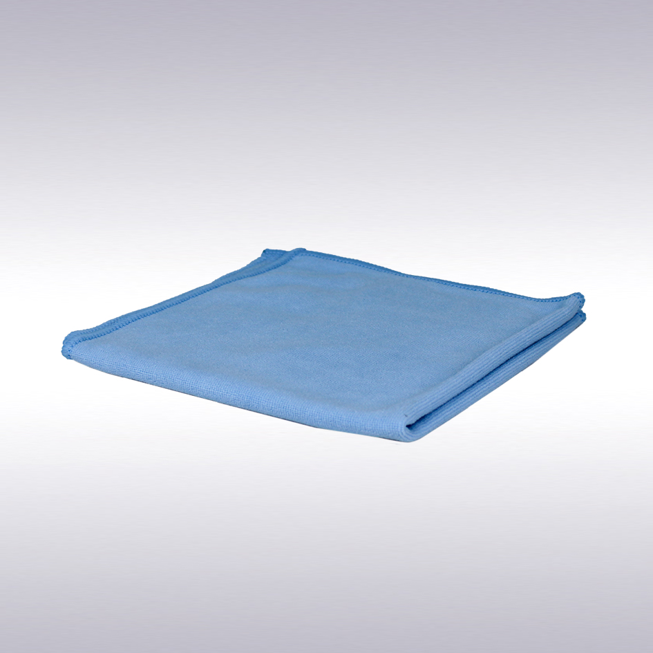 Crohill microvezeldoek blauw - vpe 5 -N-