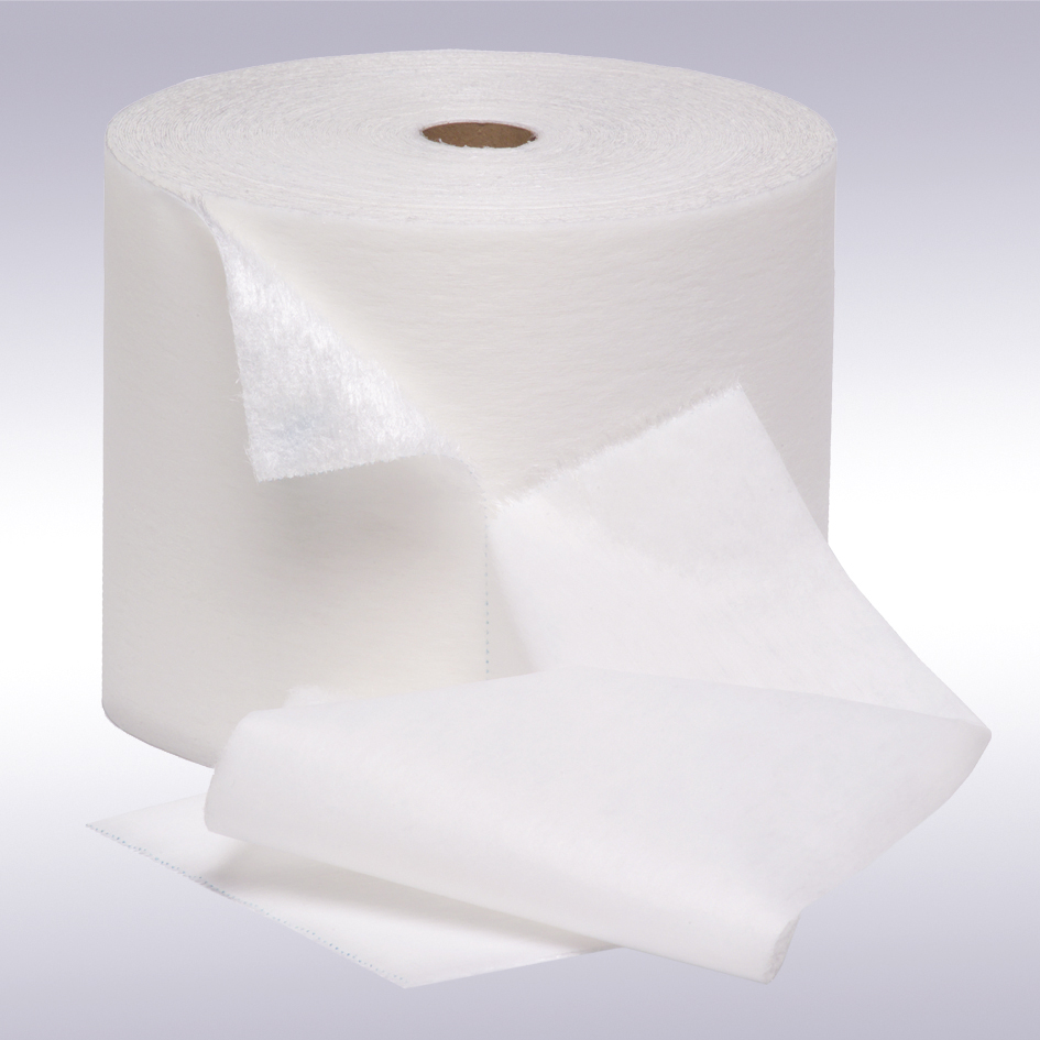 Forsage wit, 60 x 20 cm - vpe 500