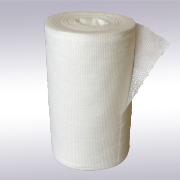 Crohill lijmdoek viscose, 60 x 18 cm, 6 rol x 50st