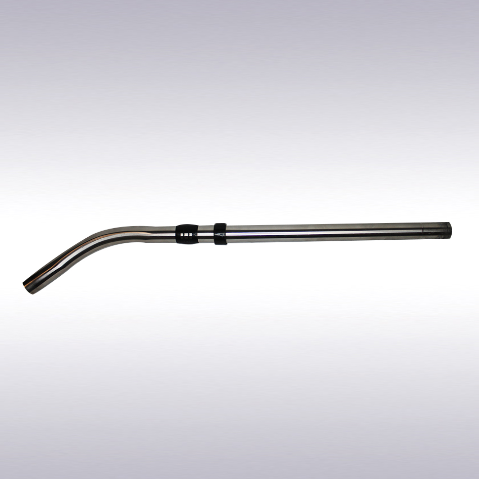 Numatic stofzuigerbuis RVS gebogen, 32 mm -N-