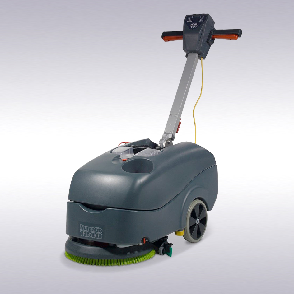 Numatic TT1840G schrobzuigmachine - kabel