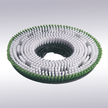 Schrobborstel voor Numatic 16" machines -N-