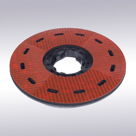 Padhouder voor Numatic 16 inch machines -N-