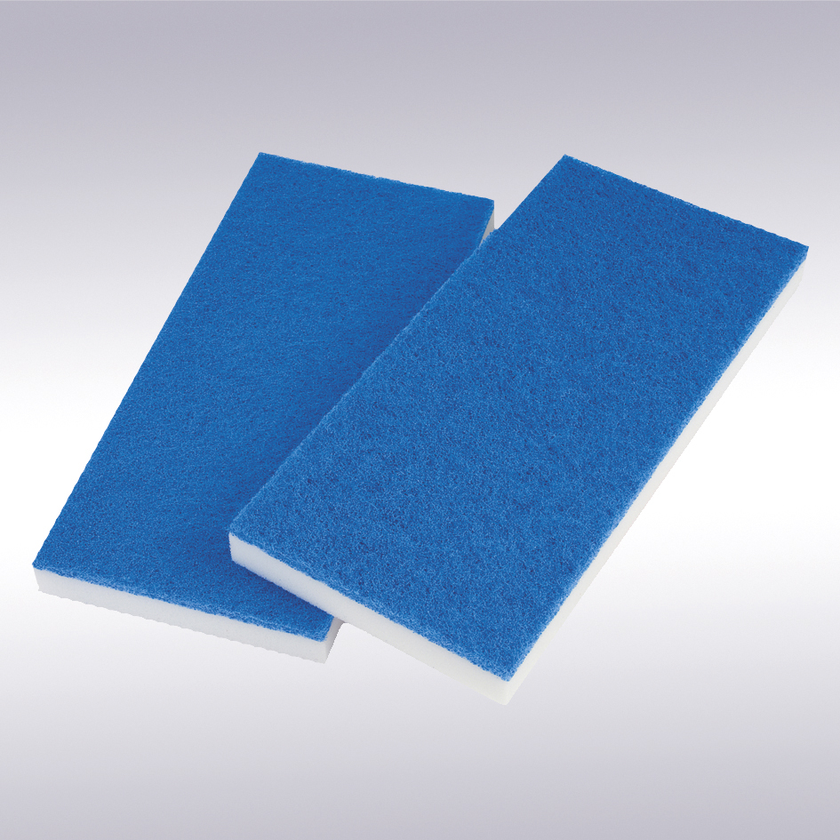 Randreiniger pad melamine - vpe 10