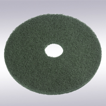 Vloerpad groen, 16 inch / 41 cm - vpe 5