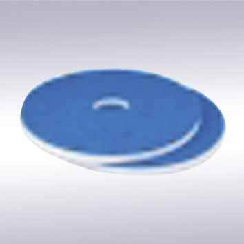 Melamine vloerpad 17 inch - vpe 5 -N-