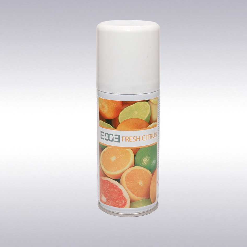 Aerosol luchtverfrisser navulling Fresh Citrus, 12 x 100 ml