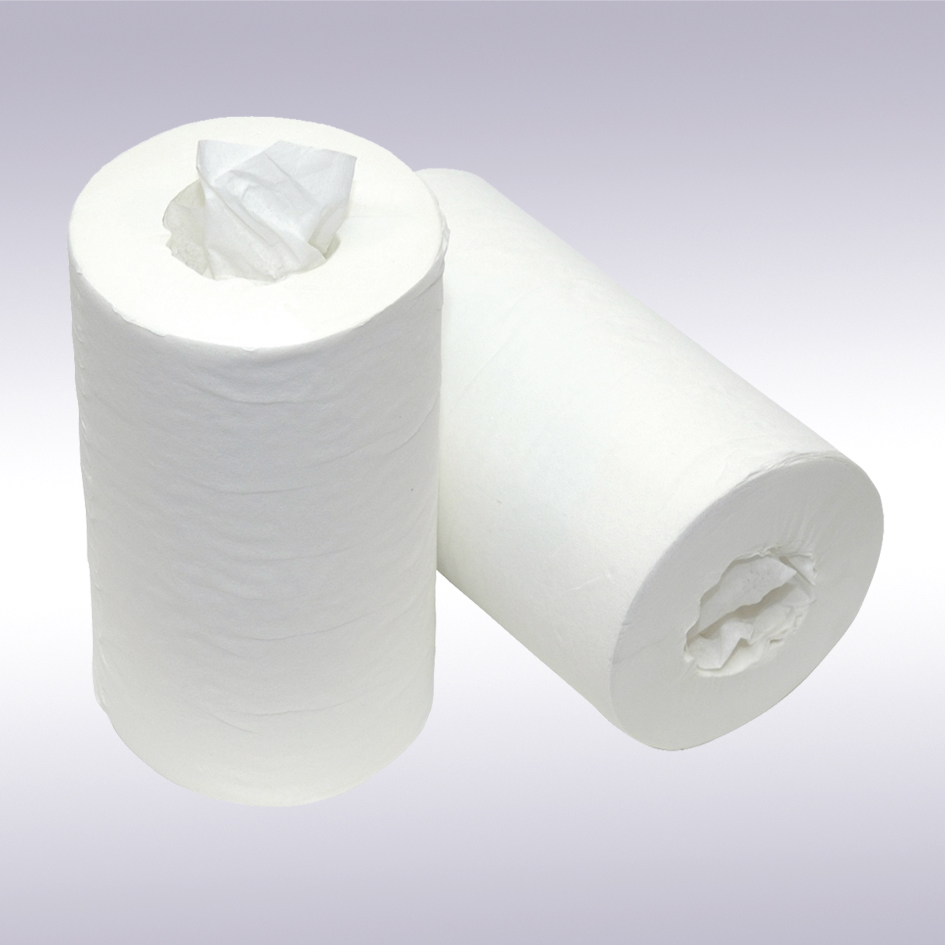Crohill 115 minirol zonder koker, 1 laags, cellulose