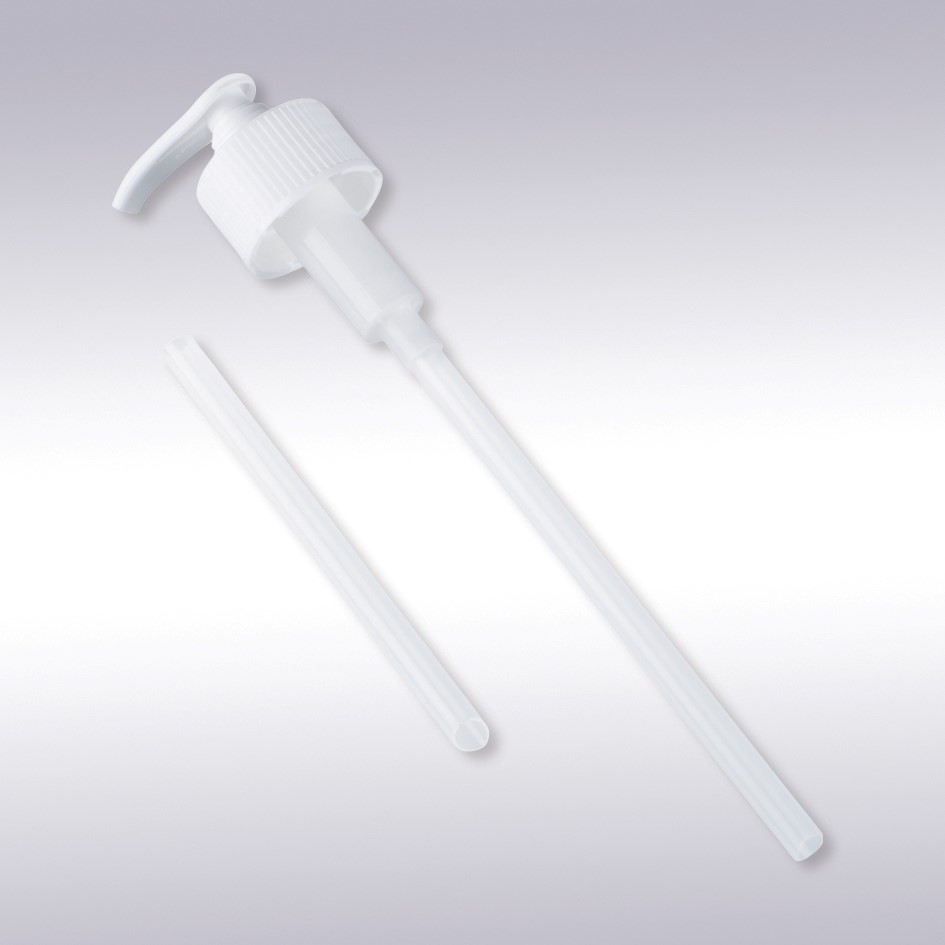 Doseerpomp voor Desderman handdesinfectie 500 en 1000 ml -N-
