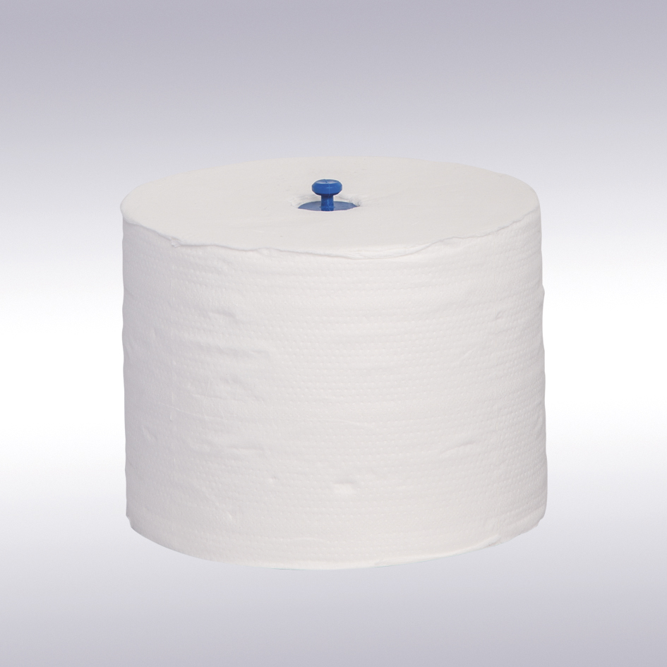 Swiss doppenrol toiletpapier, 2 laags, cellulose, 140 meter, 32 rollen
