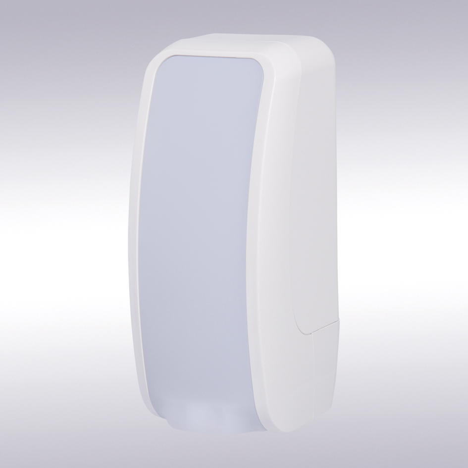 Swiss Design zeep dispenser wit -N-