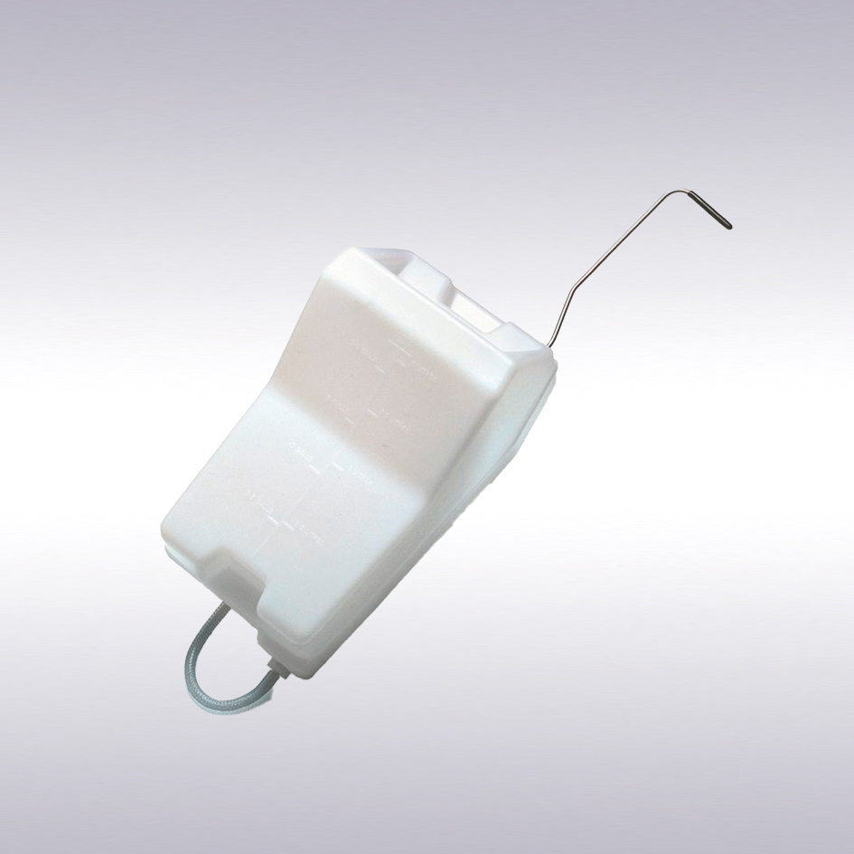 Vloeistoftank voor Numatic eenschijfsmachine, 10 liter -N-